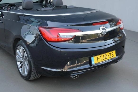 Opel Cascada - Afbeelding 20 van 30