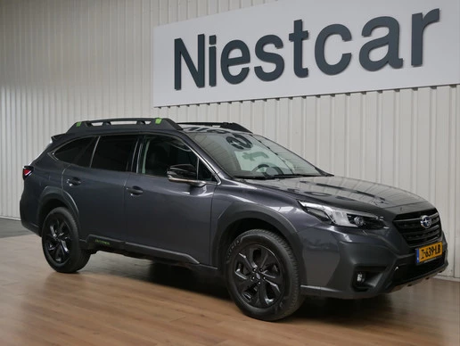 Subaru Outback - Afbeelding 1 van 28