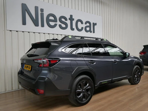 Subaru Outback - Afbeelding 3 van 28