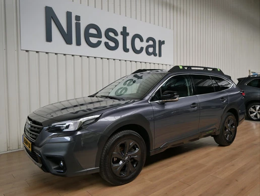 Subaru Outback - Afbeelding 6 van 28