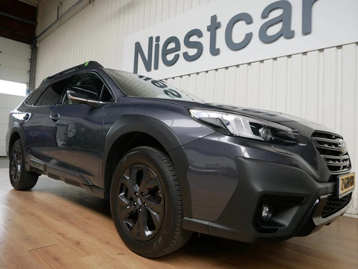 Subaru Outback - Afbeelding 24 van 28