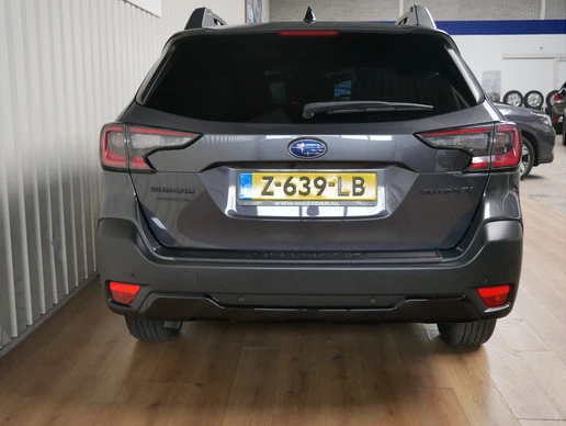 Subaru Outback - Afbeelding 25 van 28