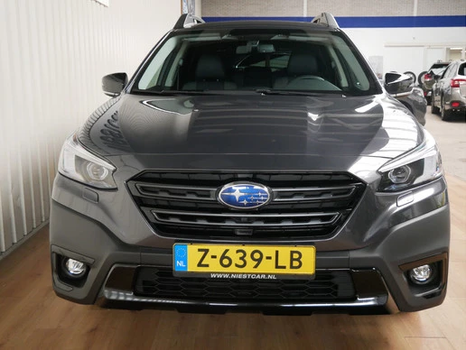 Subaru Outback - Afbeelding 28 van 28