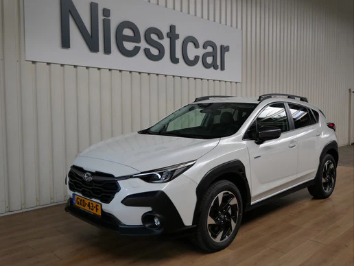 Subaru Crosstrek - Afbeelding 4 van 26