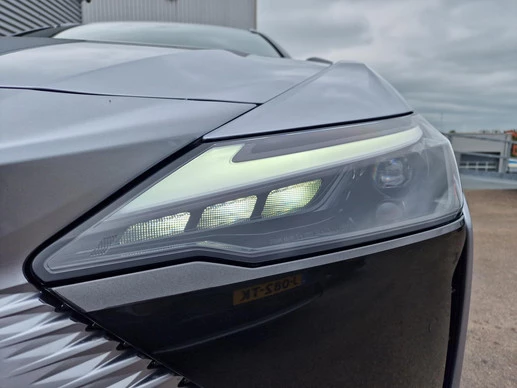 Lexus RZ - Afbeelding 12 van 30