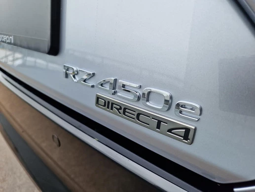 Lexus RZ - Afbeelding 17 van 30