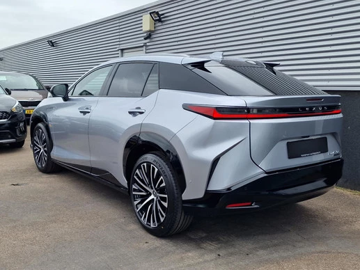Lexus RZ - Afbeelding 27 van 30