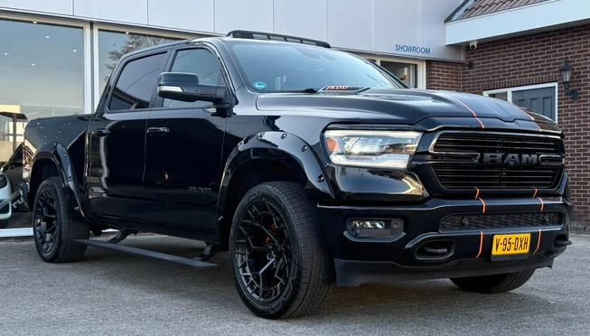 Dodge Ram 1500 - Afbeelding 4 van 30