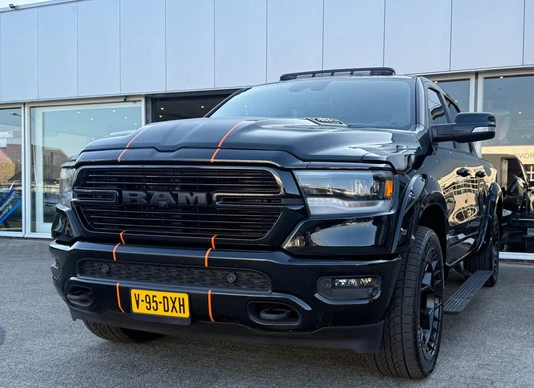 Dodge Ram 1500 - Afbeelding 17 van 30