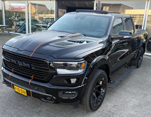 Dodge Ram 1500 - Afbeelding 18 van 30