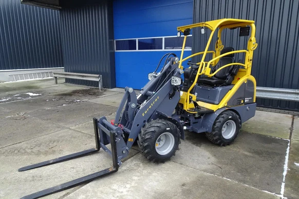 Eurotrac  - Afbeelding 1 van 14