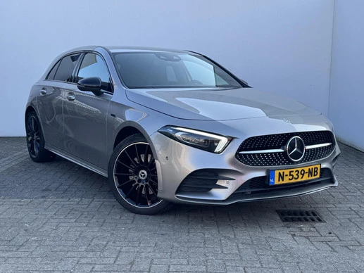 Mercedes-Benz A-Klasse - Afbeelding 7 van 26