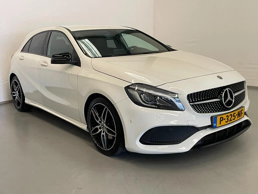 Mercedes-Benz A-Klasse - Afbeelding 2 van 24