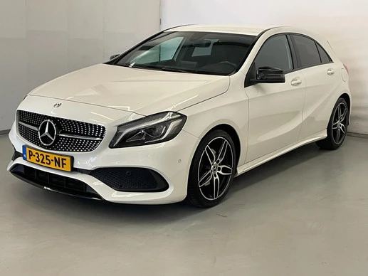 Mercedes-Benz A-Klasse - Afbeelding 3 van 24