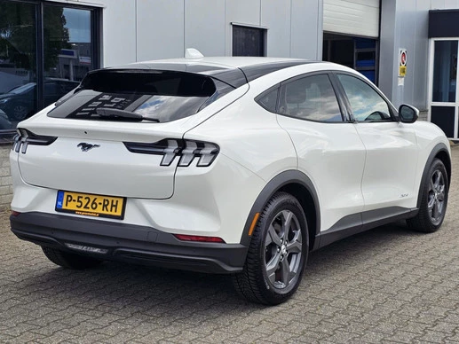 Ford Mustang Mach-E - Afbeelding 23 van 27