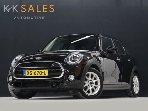 MINI Cooper S - Afbeelding 1 van 28