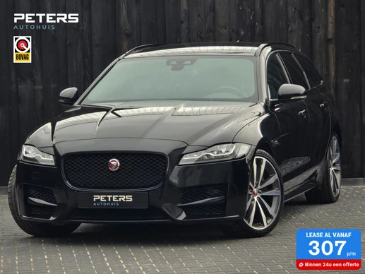 Jaguar XF - Afbeelding 1 van 30
