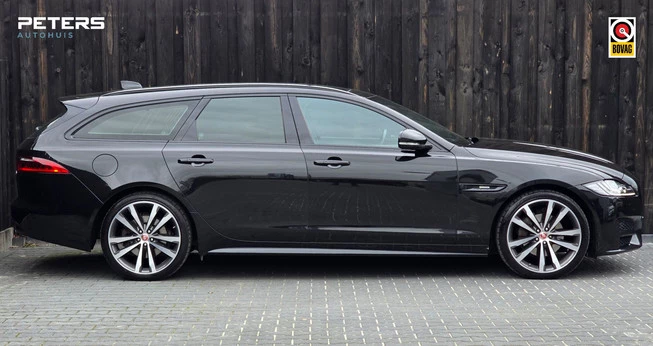 Jaguar XF - Afbeelding 7 van 30