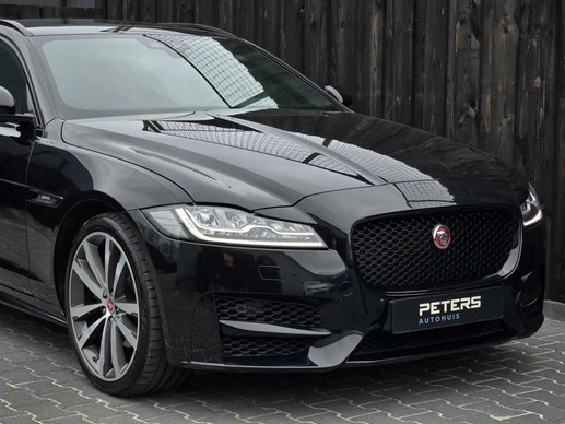 Jaguar XF - Afbeelding 8 van 30