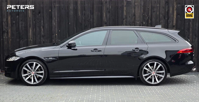 Jaguar XF - Afbeelding 13 van 30