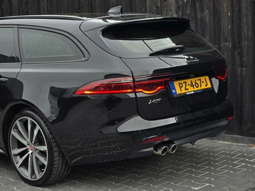 Jaguar XF - Afbeelding 15 van 30