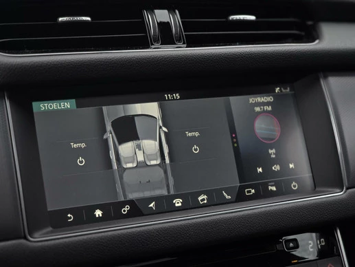 Jaguar XF - Afbeelding 30 van 30