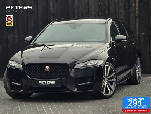 Jaguar XF - Afbeelding 1 van 30