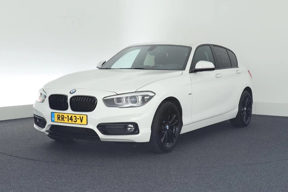 BMW 1 Serie - Afbeelding 1 van 30