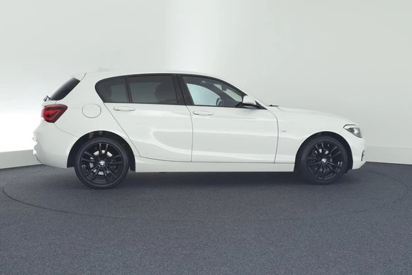 BMW 1 Serie - Afbeelding 7 van 30