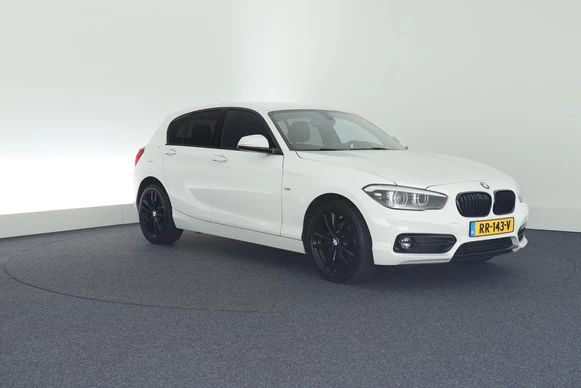 BMW 1 Serie - Afbeelding 8 van 30