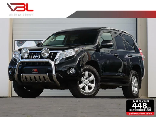 Toyota Land Cruiser - Afbeelding 1 van 30