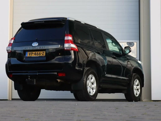 Toyota Land Cruiser - Afbeelding 2 van 30