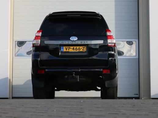 Toyota Land Cruiser - Afbeelding 9 van 30