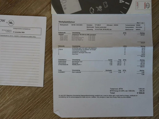 Toyota Land Cruiser - Afbeelding 24 van 30