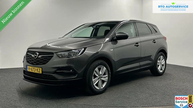 Opel Grandland X - Afbeelding 1 van 30