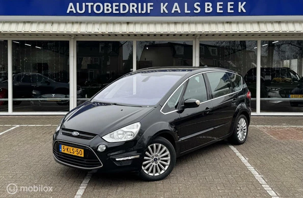 Ford S-Max - Afbeelding 1 van 27