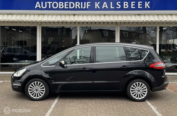 Ford S-Max - Afbeelding 2 van 27