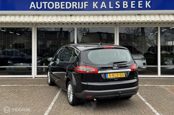 Ford S-Max - Afbeelding 3 van 27