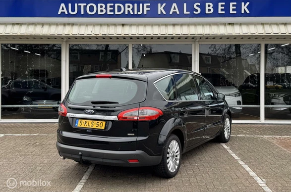 Ford S-Max - Afbeelding 7 van 27