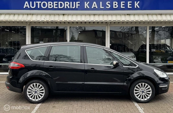 Ford S-Max - Afbeelding 8 van 27