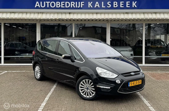 Ford S-Max - Afbeelding 9 van 27