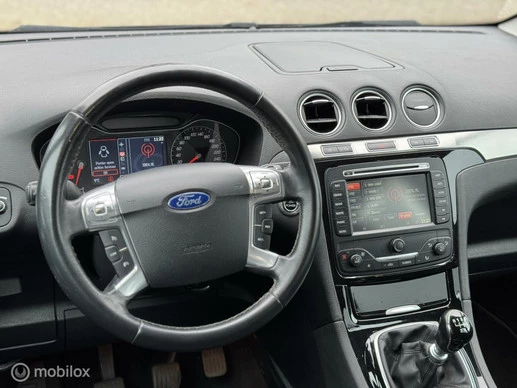 Ford S-Max - Afbeelding 17 van 27