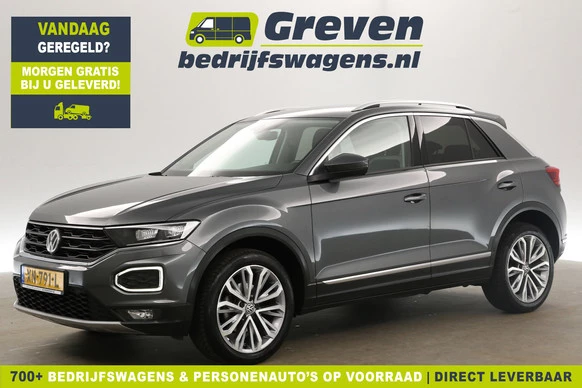 Volkswagen T-Roc - Afbeelding 1 van 30