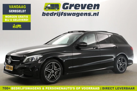 Mercedes-Benz C-Klasse - Afbeelding 1 van 30