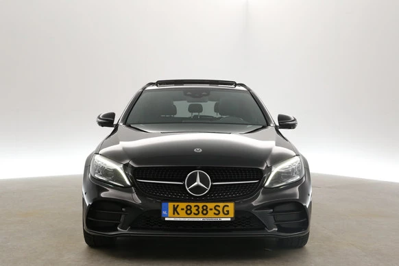 Mercedes-Benz C-Klasse - Afbeelding 4 van 30