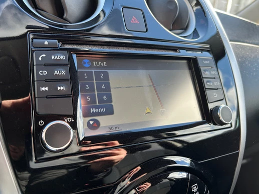 Nissan Note - Afbeelding 24 van 30