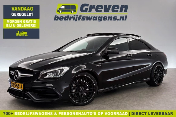 Mercedes-Benz CLA - Afbeelding 1 van 30