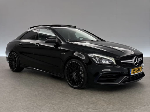 Mercedes-Benz CLA - Afbeelding 4 van 30