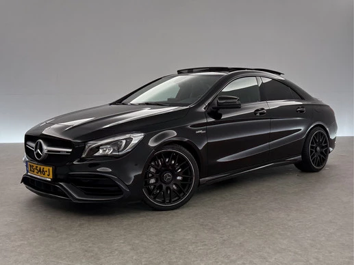 Mercedes-Benz CLA - Afbeelding 6 van 30