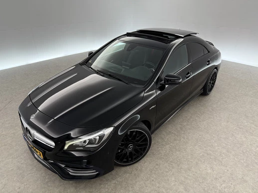 Mercedes-Benz CLA - Afbeelding 7 van 30